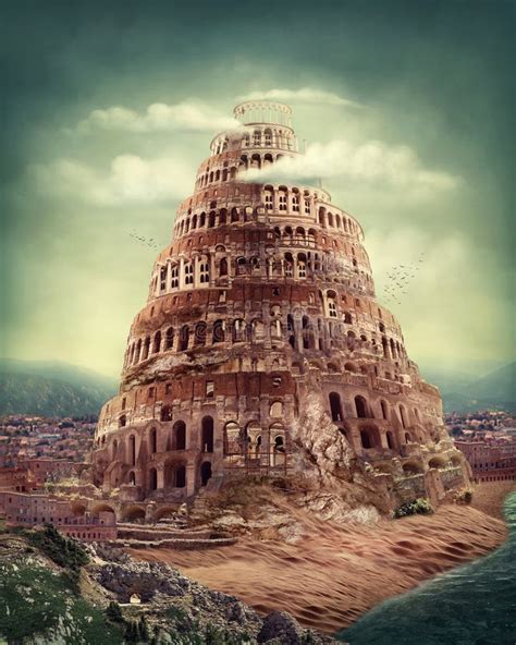 Tower Of Babel Pictures, Images and Stock Photos.